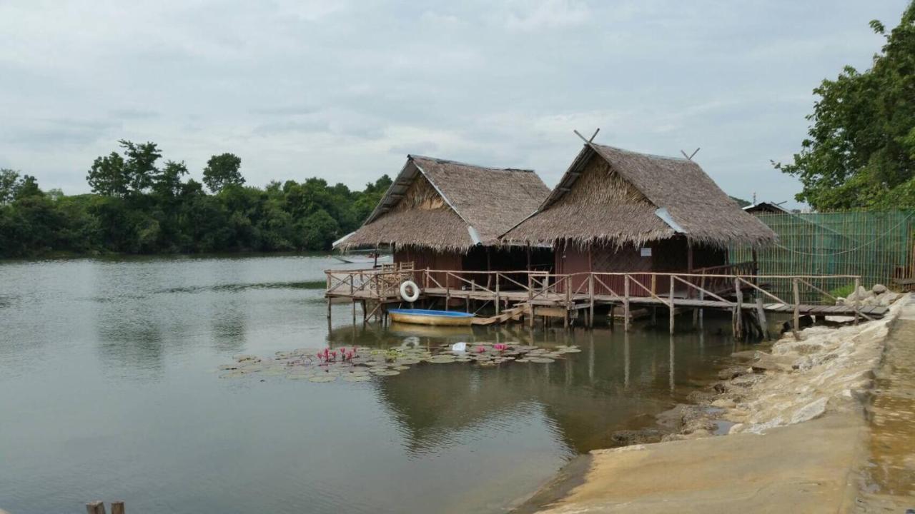 كانتْشانابوري Bamboo House Resort المظهر الخارجي الصورة