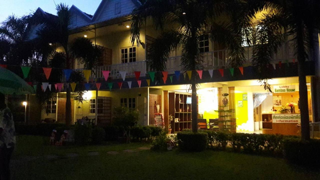 Bamboo House Resort كانتْشانابوري المظهر الخارجي الصورة