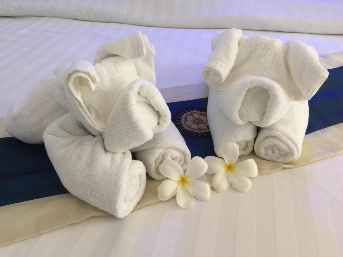 Bamboo House Resort كانتْشانابوري المظهر الخارجي الصورة