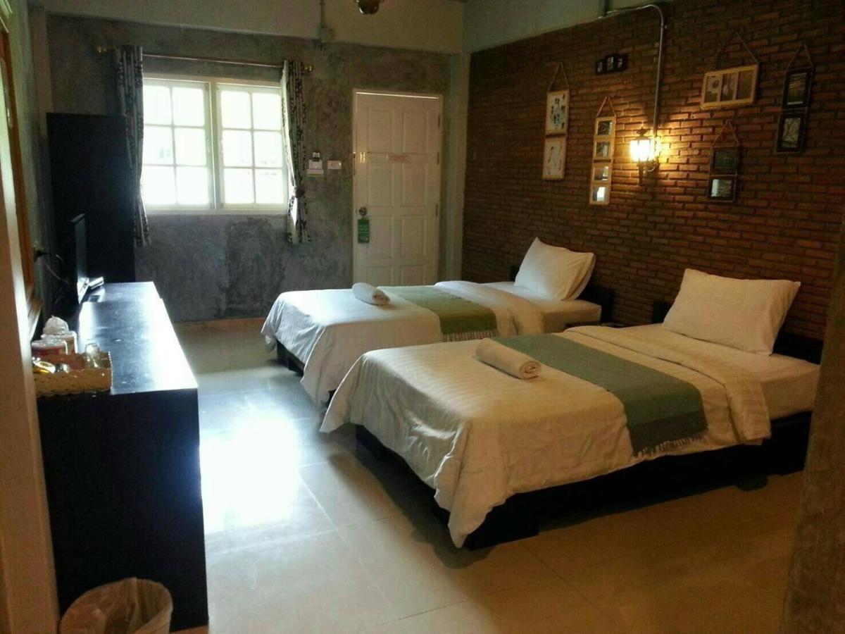Bamboo House Resort كانتْشانابوري المظهر الخارجي الصورة