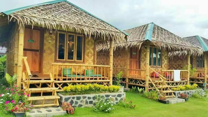 Bamboo House Resort كانتْشانابوري المظهر الخارجي الصورة