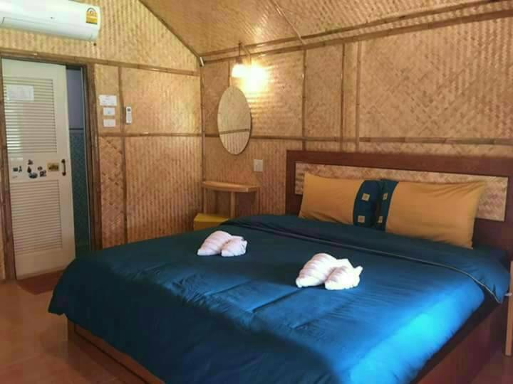 Bamboo House Resort كانتْشانابوري المظهر الخارجي الصورة